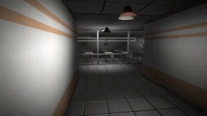 Нашёл офисную зону. Конец близок. SCP Containment Breach. Часть 6
