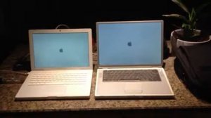 MacBook Pro versus TiBook