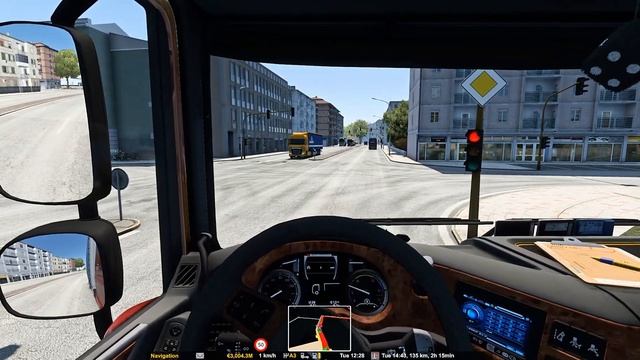 4K | ETS2 1.46 | DAF XF106 | Catanzaro ?? ???? - Catania ?? смотреть онлайн