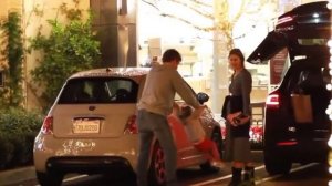 Бредли Купер с дочкой