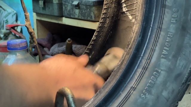 Ремонт бокового пореза в Тольятти смотреть онлайн