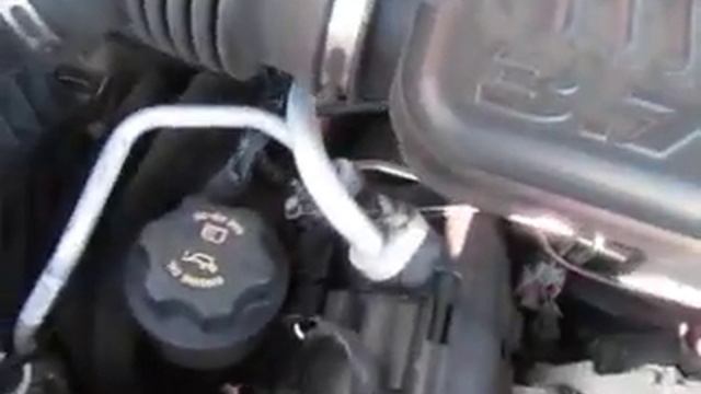 Разборка Dodge - Nitro, 3.7 Инжектор (VIN: 1D8GU58K97W731783) 15584