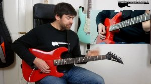 Kid Ego by Extreme - Riff Guitar Lesson w/TAB - MasterThatRiff! 114