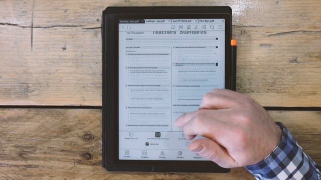 7 GREAT Things about the Boox Tab Ultra смотреть онлайн