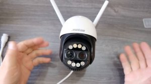8mp wifi ASECAM со слежением за людьми. КАМЕРА КОТОРУЮ ТЫ ИСКАЛ!!!