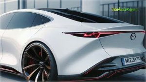 FINALLY Coming Mazda 6 2025 New Model - Shocking Upgrade!