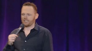 билл бёрр bill burr как спорить с женщиной
