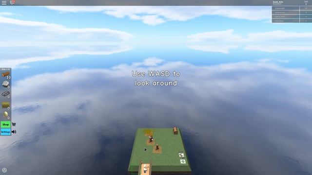 МАЙНКРАФТ СКАЙБЛОК ПРОТИВ РОБЛОКС СКАЙБЛОК! БИТВА ОСТРОВОВ! КАК ВЫЖИТЬ НУБУ? МУЛЬТИК MINECRAFT смотреть онлайн