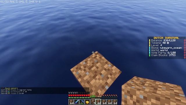 join minecraft java and pe server survival odishagamer #day #minecraft #dutchsmp смотреть онлайн