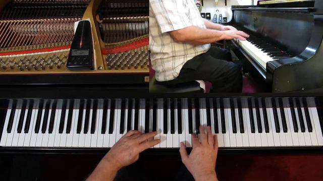 B Minor Arpeggio смотреть онлайн