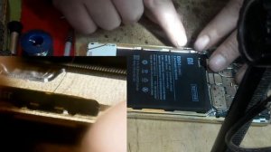 Xiaomi, восстановление боковых кнопок