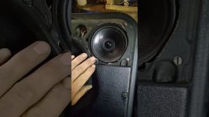 Передние динамики ауди с4