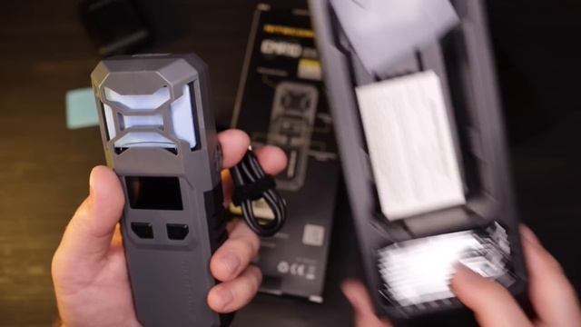 УБИЙЦА THERMACELL?? Портативный фумигатор NITECORE EMR10 и EMR05 -  ТЕСТЫ И ОТЗЫВ