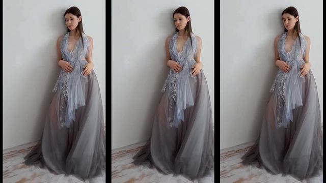 VLOG-ОБЗОР. FASHION 3 ОБРАЗА. НОВЫЕ ПЛАТЬЯ. ПРИМЕРКА.