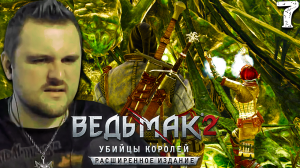 МАГИЧЕСКИЕ СОПЛИ (7) ► Ведьмак 2 ► Расширенное издание