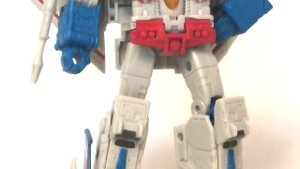 Обзор на TRANSFORMERS SIEGE / EARTHRISE - Starscream (WFC-S24 / WFC-E9)