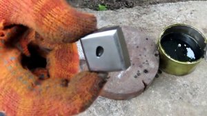 Как сделать МАТРИЦУ и ПУАНСОН для мормышек своими руками в домашних условиях