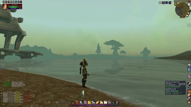 WoW Classic: Ret. Paladin Level 48 Part 2 смотреть онлайн