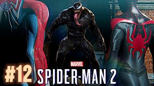 Spider-Man 2. Странное чувство I Хорошие люди ► Человек-паук
