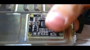 УСИЛИТЕЛЬ ЗВУКА ДЛЯ КОМПЬЮТЕРНЫХ КОЛОНОК НА PAM8610 | Самоделка