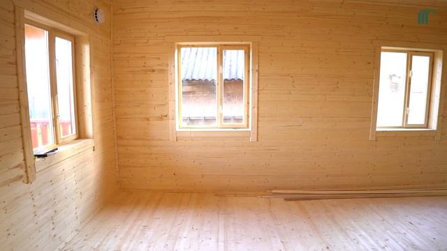 Каркасный дом за материнский капитал | Обзор дома + Отзыв заказчика смотреть онлайн