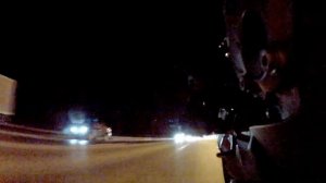 Выхлоп с пламенем из Taylormade на BMW S1000RR