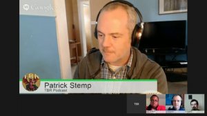 TBR Podcast Episode 034 - Low Standards with Dave Higgins
