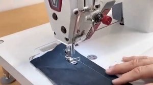 Настольная прямострочная промышленная швейная машина Aurora A-5E Home (Дизайнерские строчки)