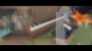Koe no Katachi (A Silent Voice) OST - Lit | Piano Cover by Lynx (Roblox)