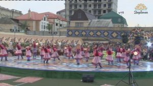 Большая Дагестанская свадьба