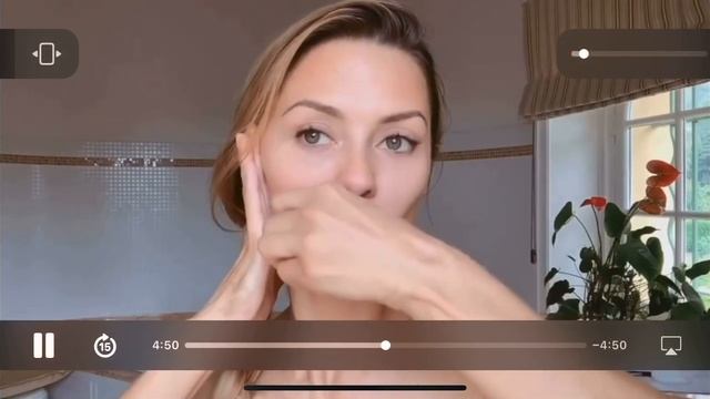 Буккальный массаж. урок 1