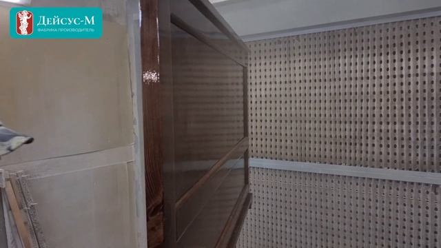 Кровать тахта "Аскона-М" - покрытие лаком смотреть онлайн