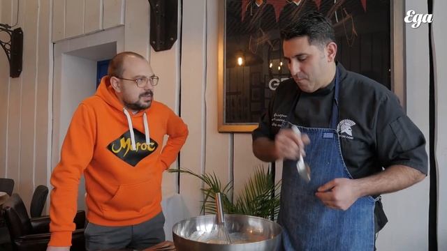 Как делать тарамасалату смотреть онлайн