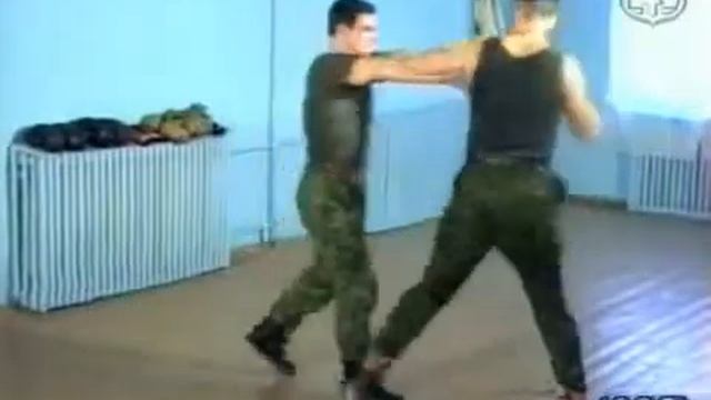 Рукопашный бой ВДВ 1 часть 25 смотреть онлайн