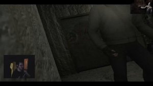 Мэддисон кричит от страха в Cry of Fear