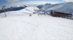 Архыз. Стоит ли ехать? Цены. Проживание. Трассы.