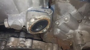 Заклинил двигатель 3,0 TDI Audi Q7