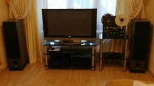Hi End стерео усилитель PAS-240 Модель 5