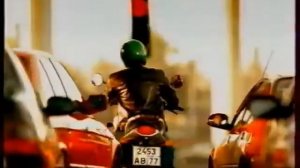 Реклама 7UP Утоли жажду скорости 2002 (RU)