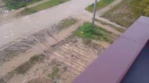 День 42. Парапет плоской кровли