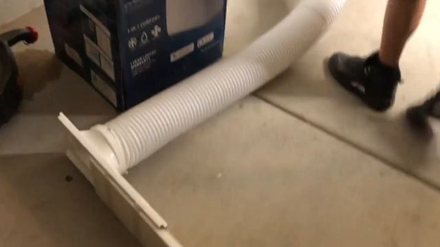 Midea Smart 3-in-1 Portable Air Conditioner & Dehumidifier (275 ft.²￼ / 12,000 BTU / 6,500 BTU SACC смотреть онлайн