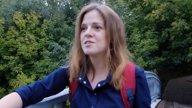 Оператор и колорист Дарья Лихачева. ВГИК. Съемка на смартфон. Окно в Европу / Люба с дуба