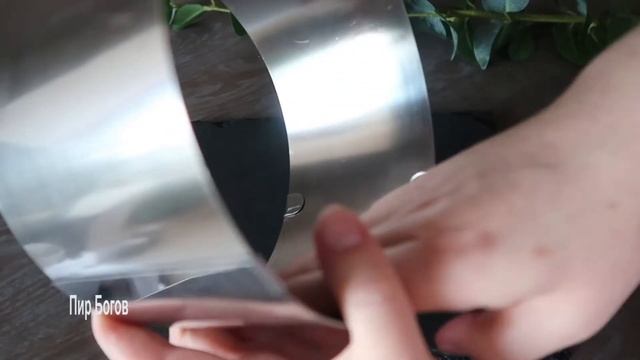 СУШИ торт. Салат как суши Филадельфия