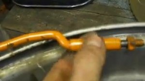 Крепление для колпаков на диски  с фуры. СМОТРИМ И УЧИМСЯ !