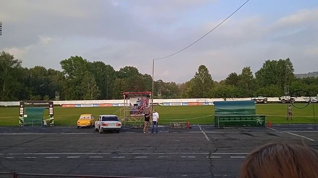 шоу каскадёров Новокузнецк 2 часть последняя. смотреть онлайн