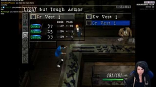 Parasite Eve - First Playthrough! Part 1 смотреть онлайн