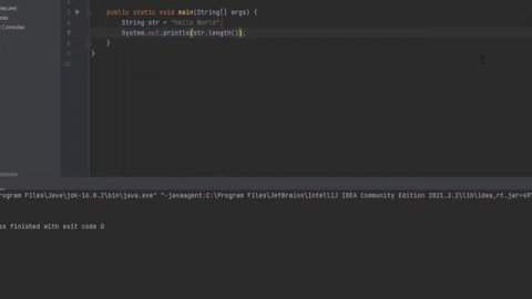 What Are Strings, How String Works & String Methods | Java Tutorial For Beginners | #08