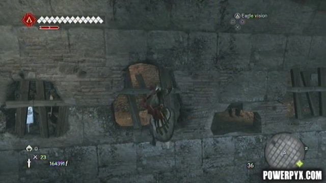 Assassin's Creed Brotherhood - Plumber (Cloaca Maxima Shrine)