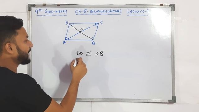 9th Geometry | Chapter 5 | Quadratilatal | Lecture 1 | Maharashtra Board |