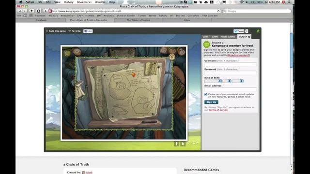 [3] The Trader Of Stories- A Grain Of Truth смотреть онлайн